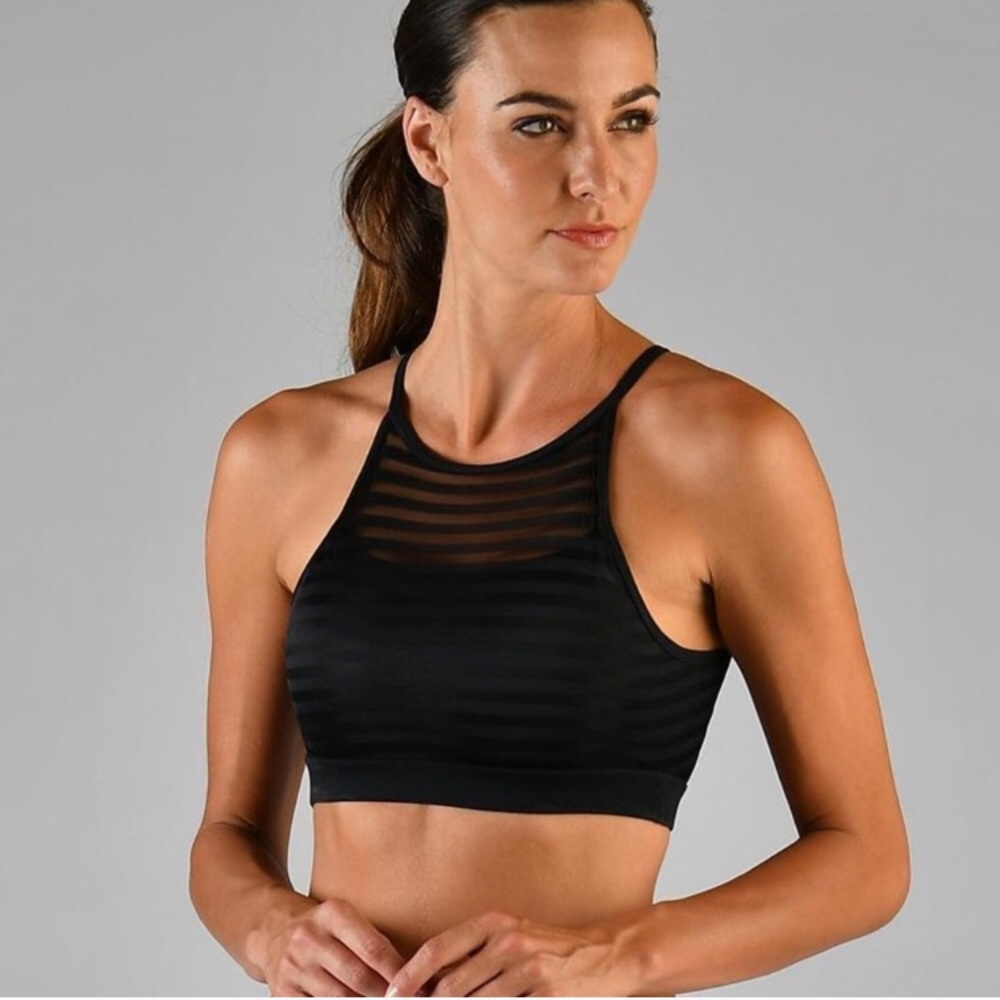 EUC Glyder Sports Bra size S